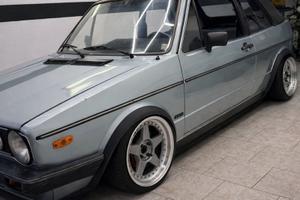 Volkswagen Golf MK1 Cabriolet