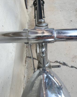 Bici DEI con freni a bacchetta