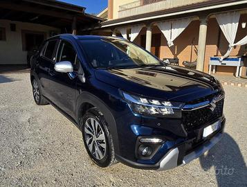 Suzuki S-Cross 1.4 Hybrid 4WD AllGrip YORU + GPL