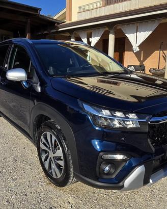 Suzuki S-Cross 1.4 Hybrid 4WD AllGrip YORU + GPL