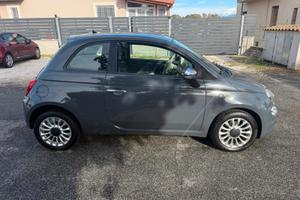 fiat 500 euro 6 neop 80000km orig garanzia permute