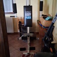 Attrezzo da Palestra Weslo Body Flex
