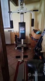 Attrezzo da Palestra Weslo Body Flex