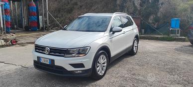 Volkswagen Tiguan 2.0 TDI SCR Style BlueMotion Tec
