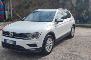 Volkswagen Tiguan 2.0 TDI SCR Style BlueMotion Tec