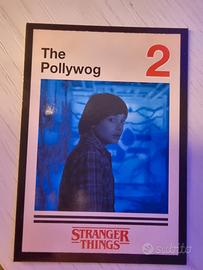STRANGER THINGS – CARD PANINI