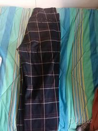 pantalone a righe- zara