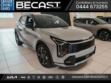 KIA Sportage 1.6 CRDi MHEV DCT GT-line PE - PRON