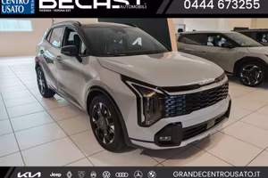 KIA Sportage 1.6 CRDi MHEV DCT GT-line PE - PRON