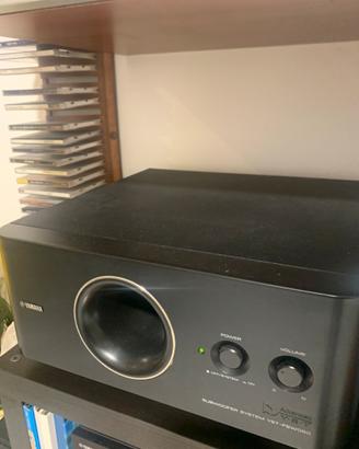 Sub Woofer yamaha yst -fsw050