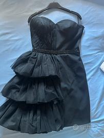 Abito in tulle e seta Victor&Rolf