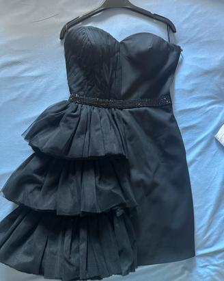 Abito in tulle e seta Victor&Rolf