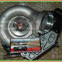 Turbo mitsubishi elaborato per bmw e atri veicoli