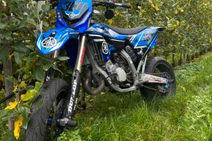 Yz 125 2021 perfetta