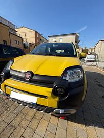 FIAT PANDA CROSS 2021 – METANO