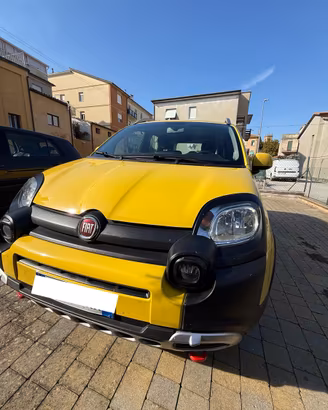 FIAT PANDA CROSS 2021 – METANO