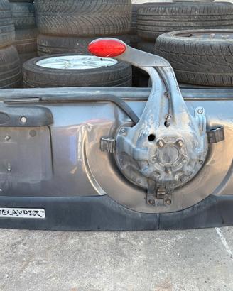 PORTELLONE POSTERIORE LAND ROVER FREELANDER 2004