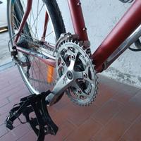 Bicicletta MBT Rockrider 520  anni 90 misura S