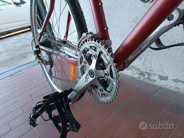 Bicicletta MBT Rockrider 520  anni 90 misura S