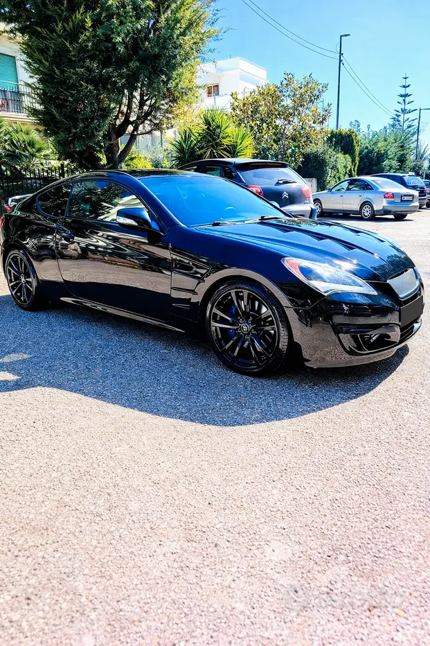 Hyundai Genesis 1ª serie