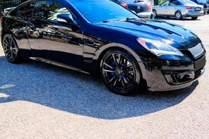 Hyundai Genesis Coupé 2.0 turbo