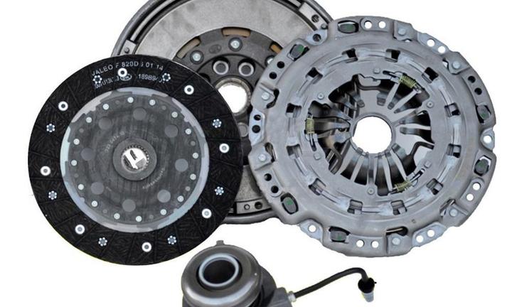 KIT FRIZIONE VOLANO LUK MERCEDES BENZ CLASSE A B