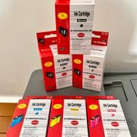 Multipack cartucce compatibili HP alta capacità