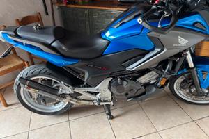 Per cambio tipologia di moto