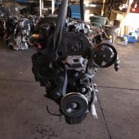 MOTORE COMPLETO FORD Fiesta 5Â° Serie F6JB Diesel