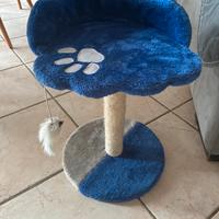 Tiragraffi per gatto