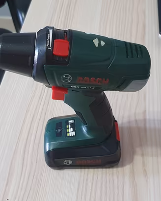 attrezzi giocattoli avvitatore bosch