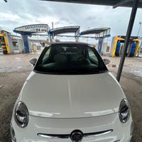 Fiat 500 dolcevita cabrio ibrid
