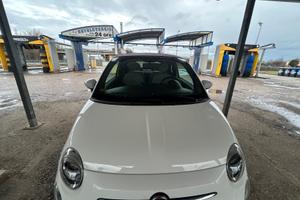 Fiat 500 dolcevita cabrio ibrid