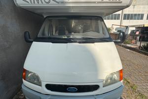 camper ford