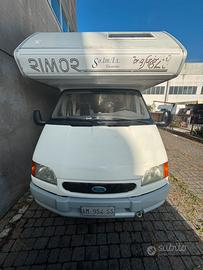 camper ford