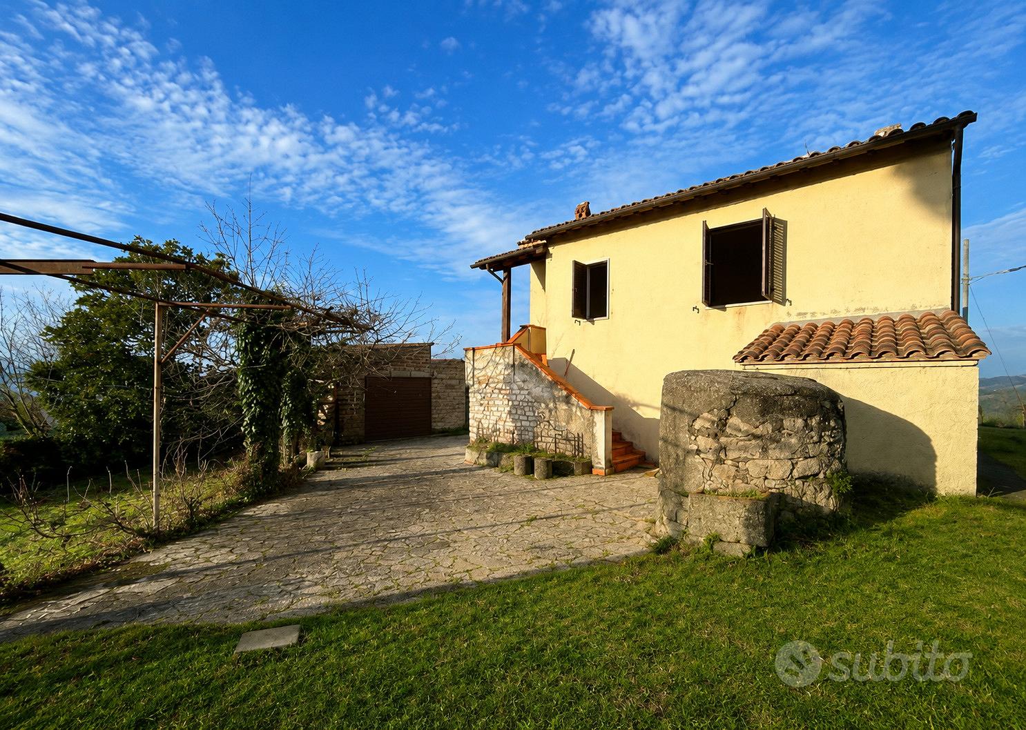 Casale da ristrutturare - Vista 4