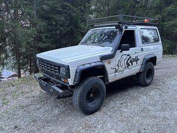 Nissan Patrol 1988 3.3d