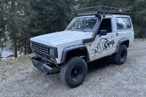 Nissan Patrol 1988 3.3d
