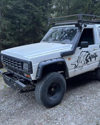 Nissan Patrol 1988 3.3d