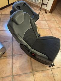 SEDILI TERZA FILA CITROEN C8