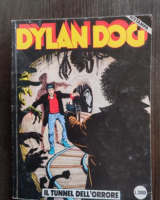 dylan dog 22 