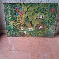 Puzzle di Mordillo incorniciati