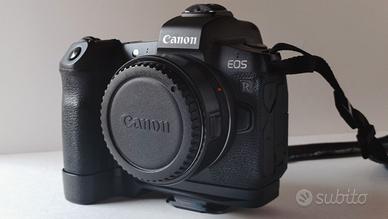 canon eos R