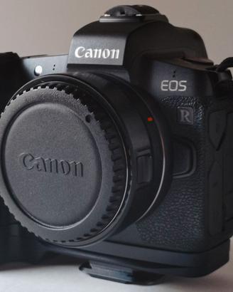 canon eos R