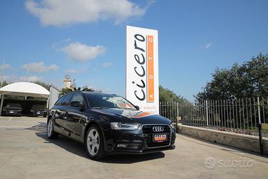 Audi A4 Avant 2.0 TDI 190 CV multitronic Advanced 