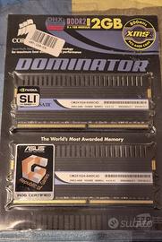 Corsair DDR2 CM2X1024-6400C4D 2x1GB modules