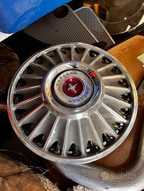 Mustang chevrolet mopar