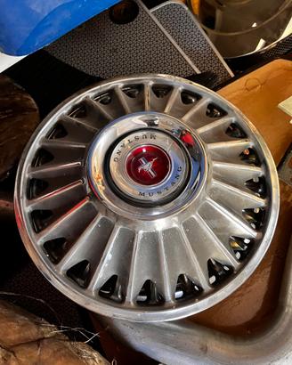 Mustang chevrolet mopar