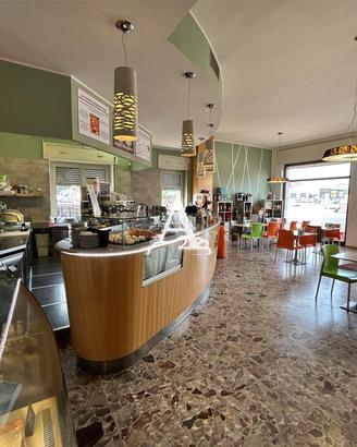 TecnoAzienda - Bar Giornaliero Con Plateatico