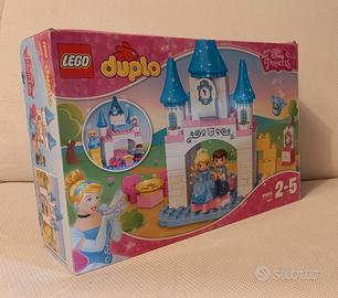 lego duplo princess disney 